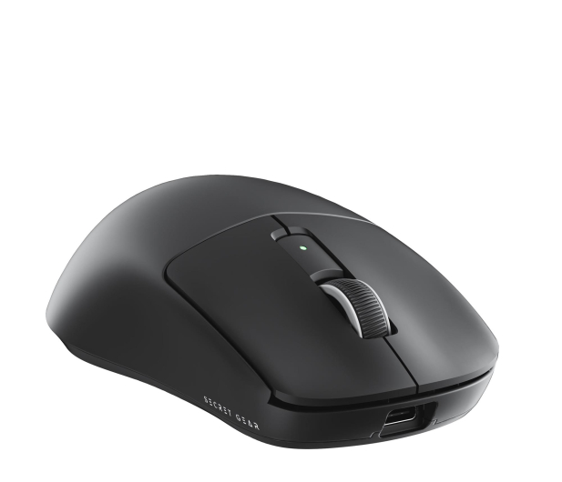 Secret Gear ZX2 PAW 3950 30000 dpi 8K Czarna - 1472503 - zdjęcie 5